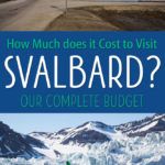 Svalbard Norway Budget