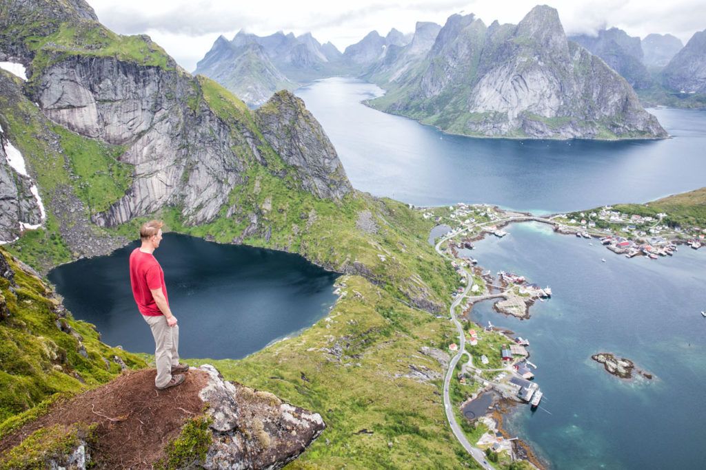 How To Hike Reinebringen Helpful Tips Photos Earth Trekkers How To Hike Reinebringen Helpful Tips Photos Earth Trekkers