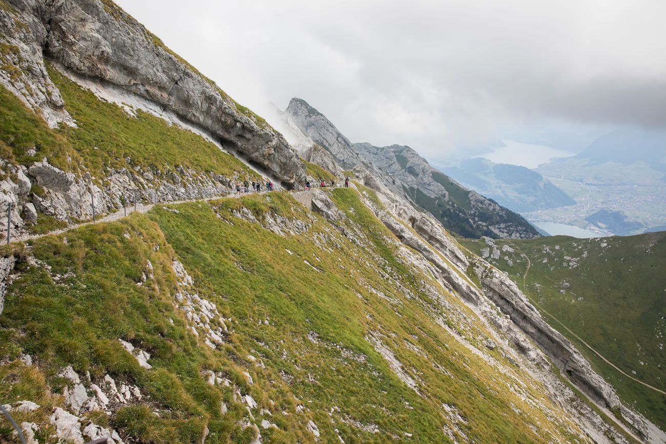 Tomlishorn Trail