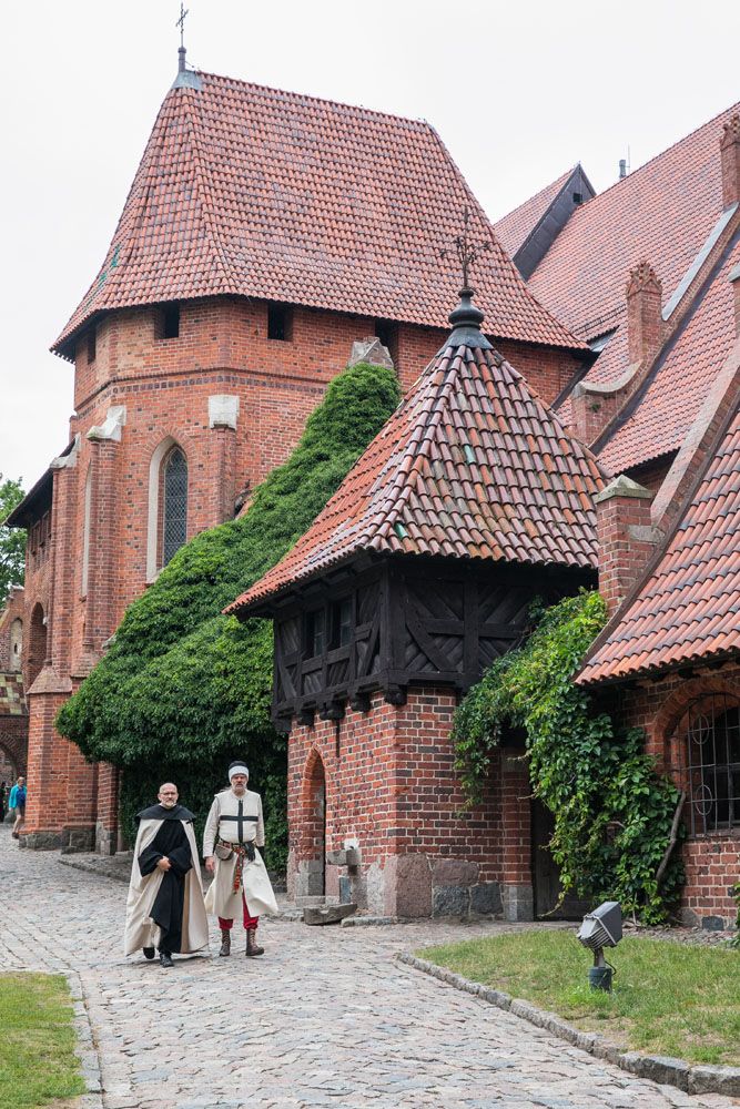Visit Malbork Castle