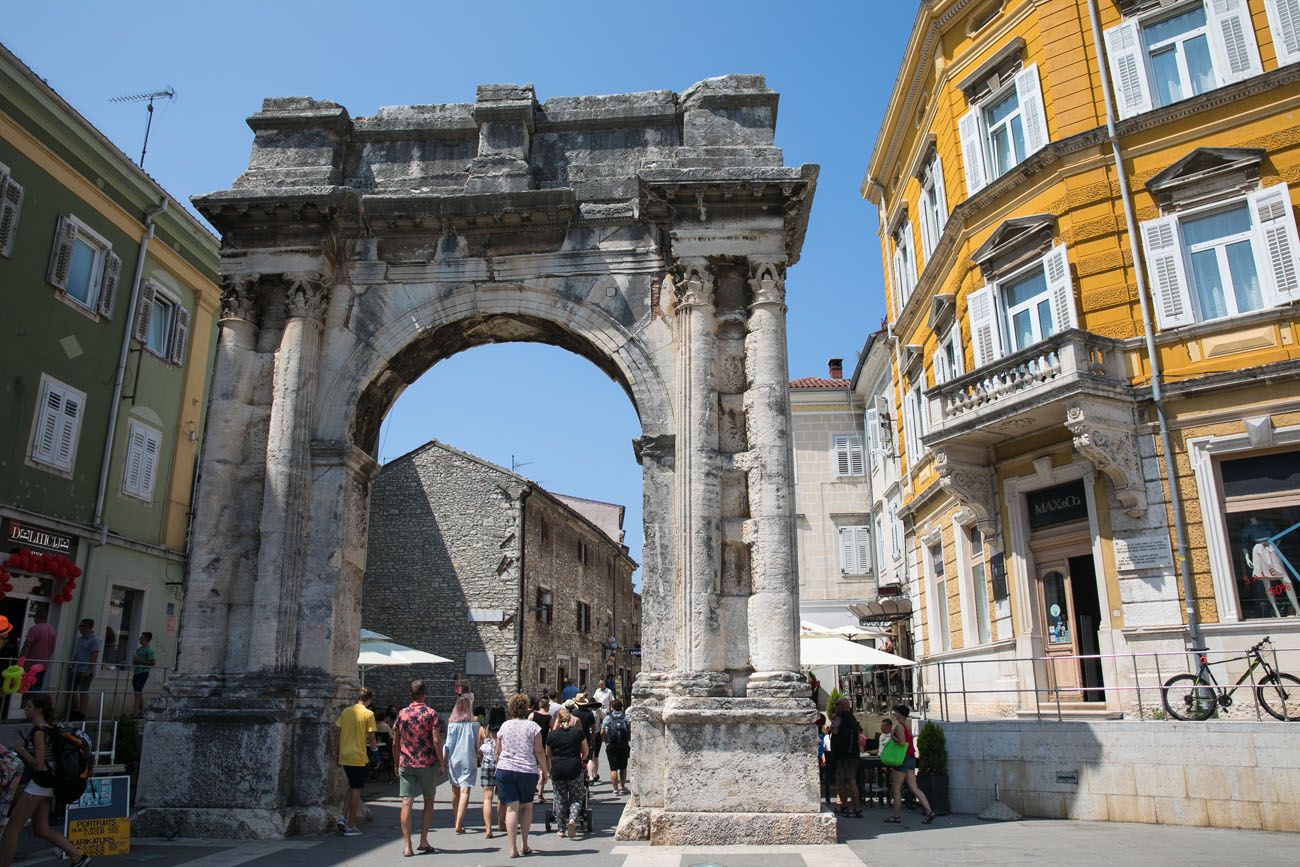 Arch of Sergius