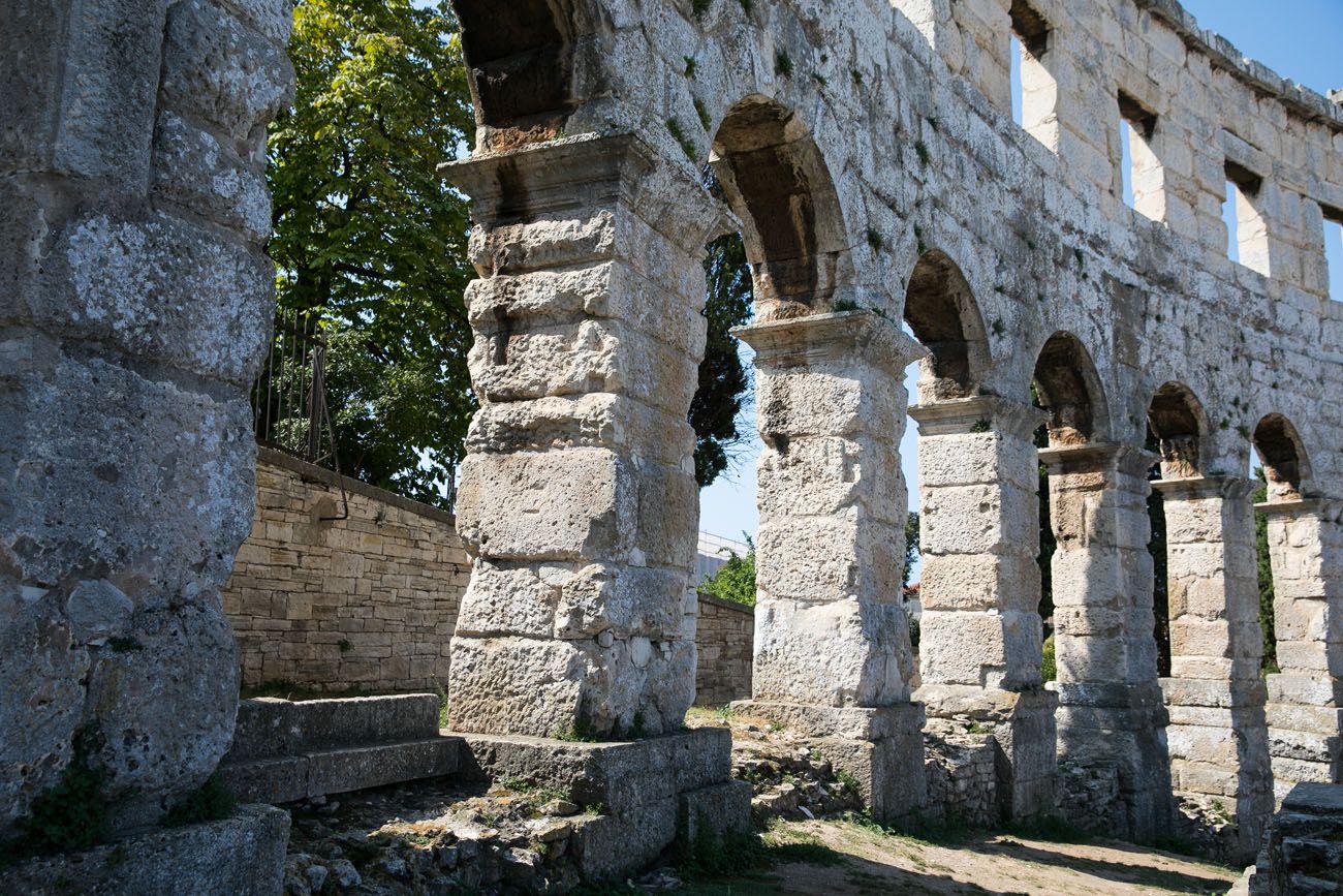 Arena Pula