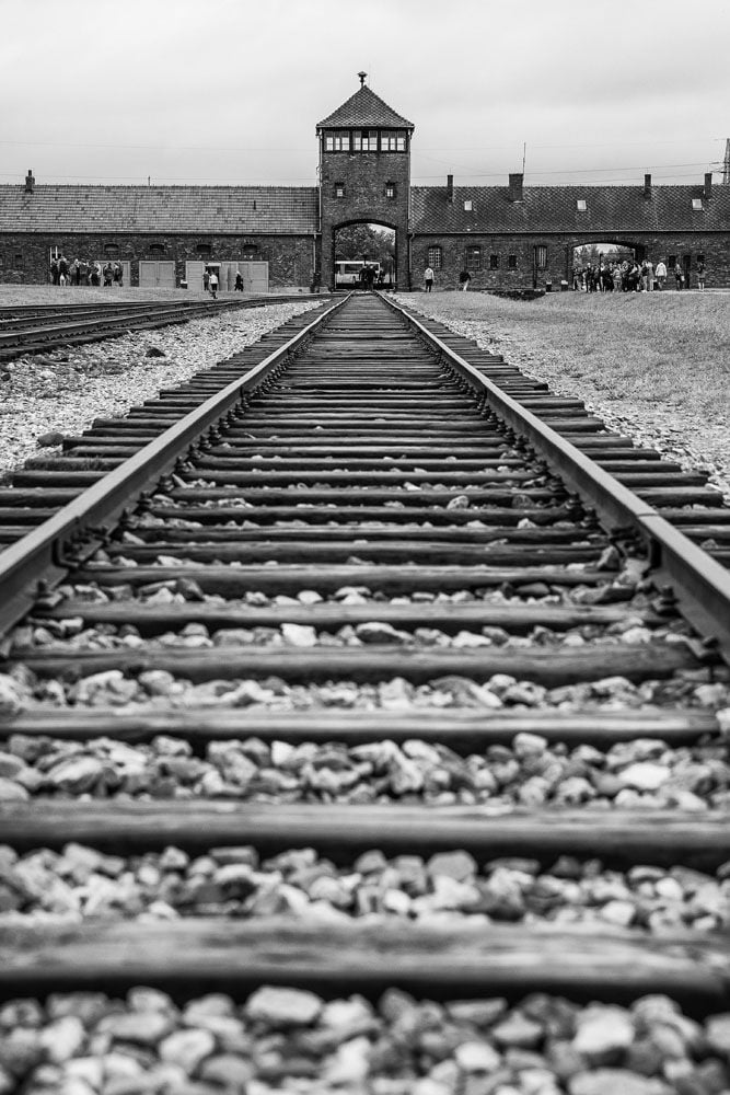 Auschwitz Birkenau Poland