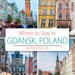 Best Places to Stay in Gdansk