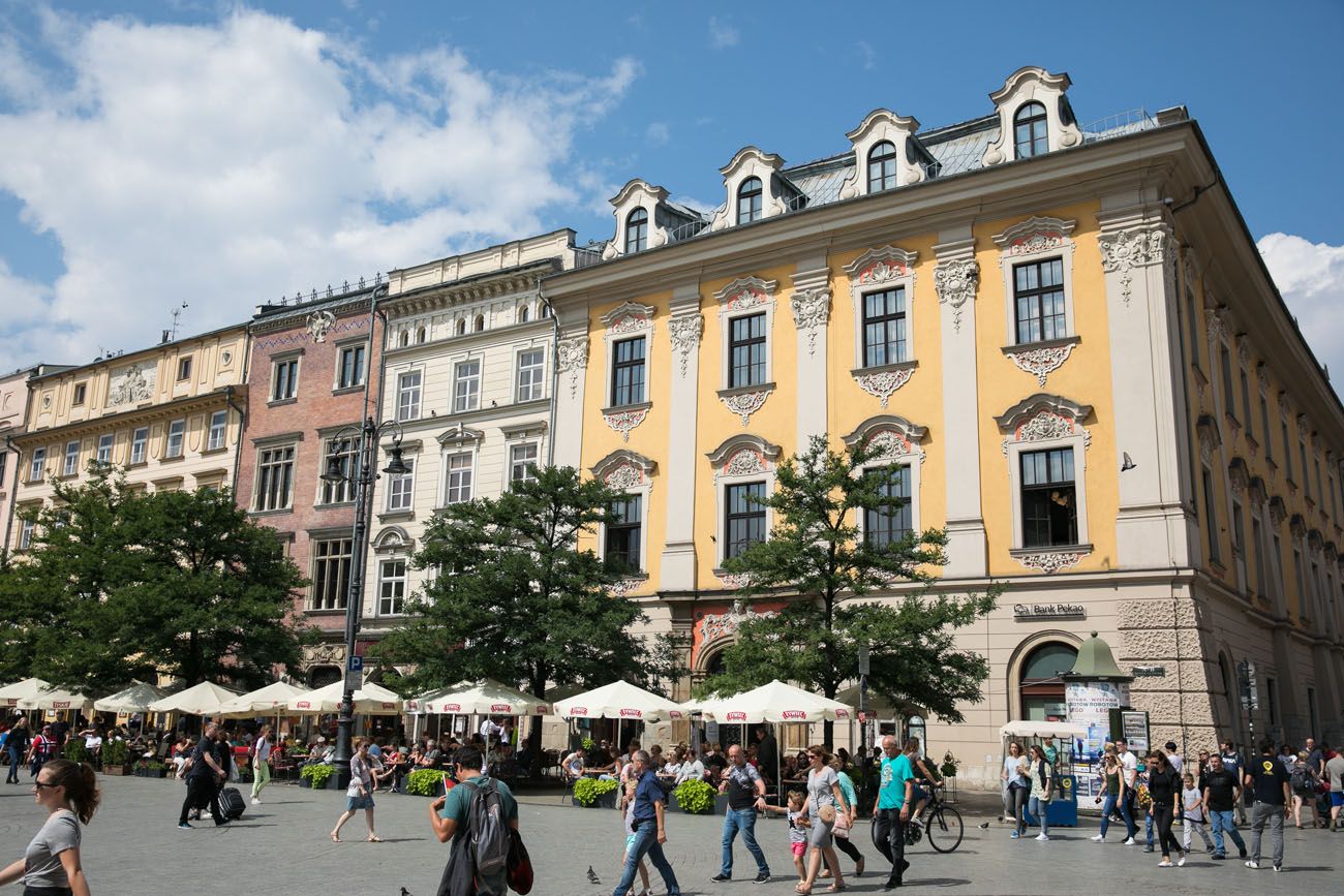 Cafes in Krakow best things to do in Krakow