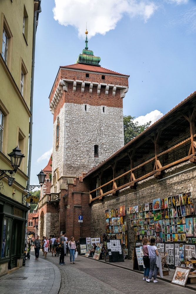 Florian Gate