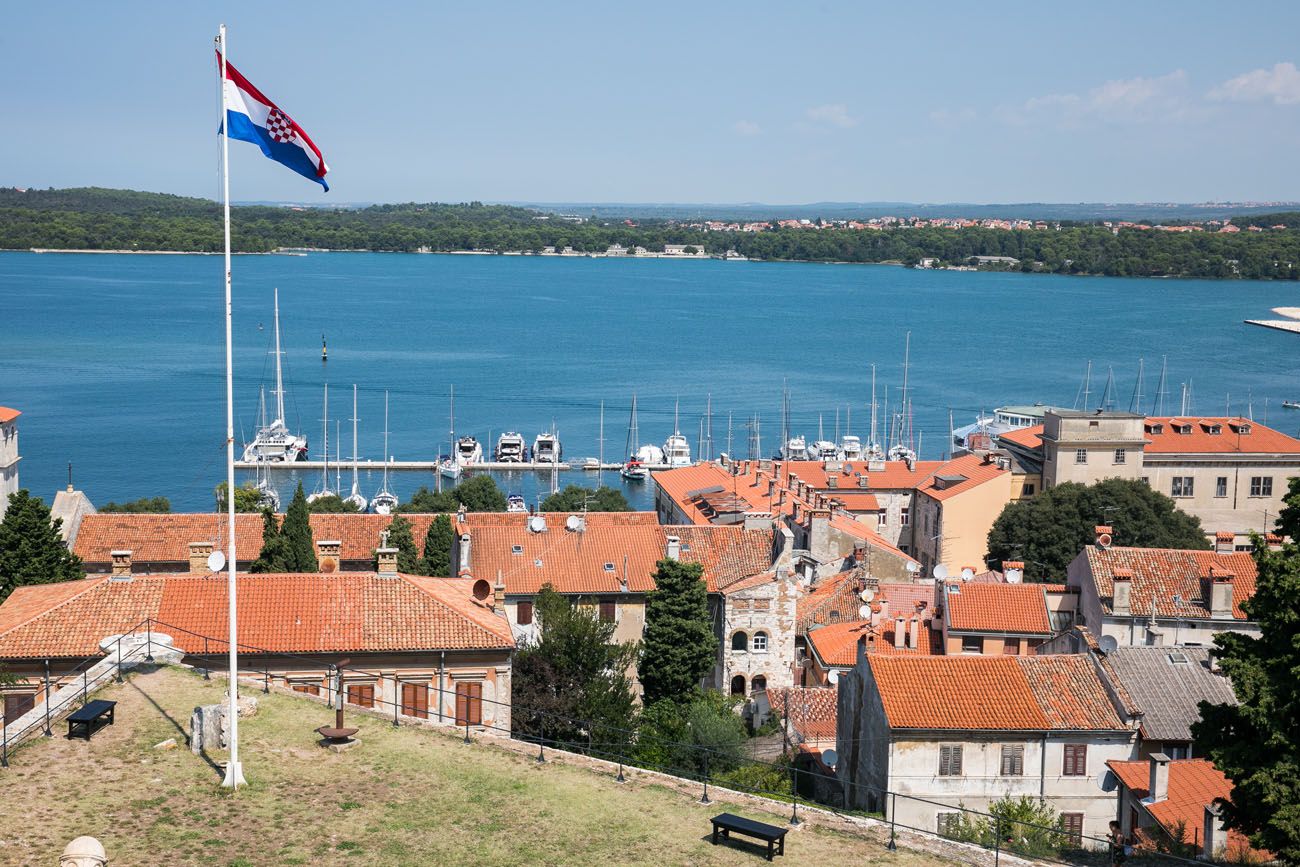 Fort Kastel Pula