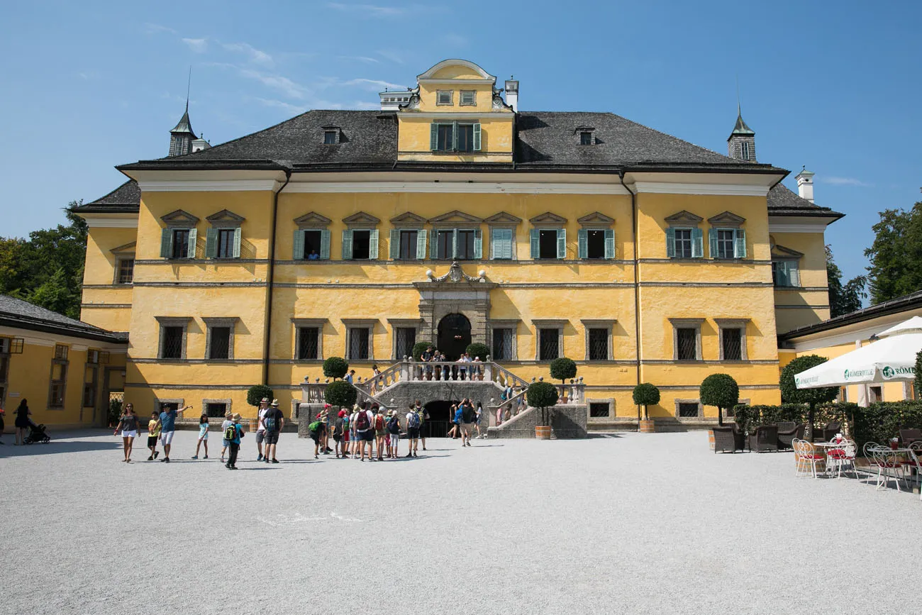 Hellbrunn Palace