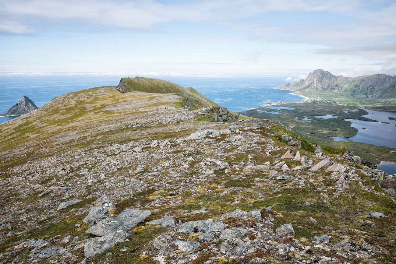 Hike to Bleik