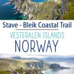 Hiking Norway Vesteralen Islands