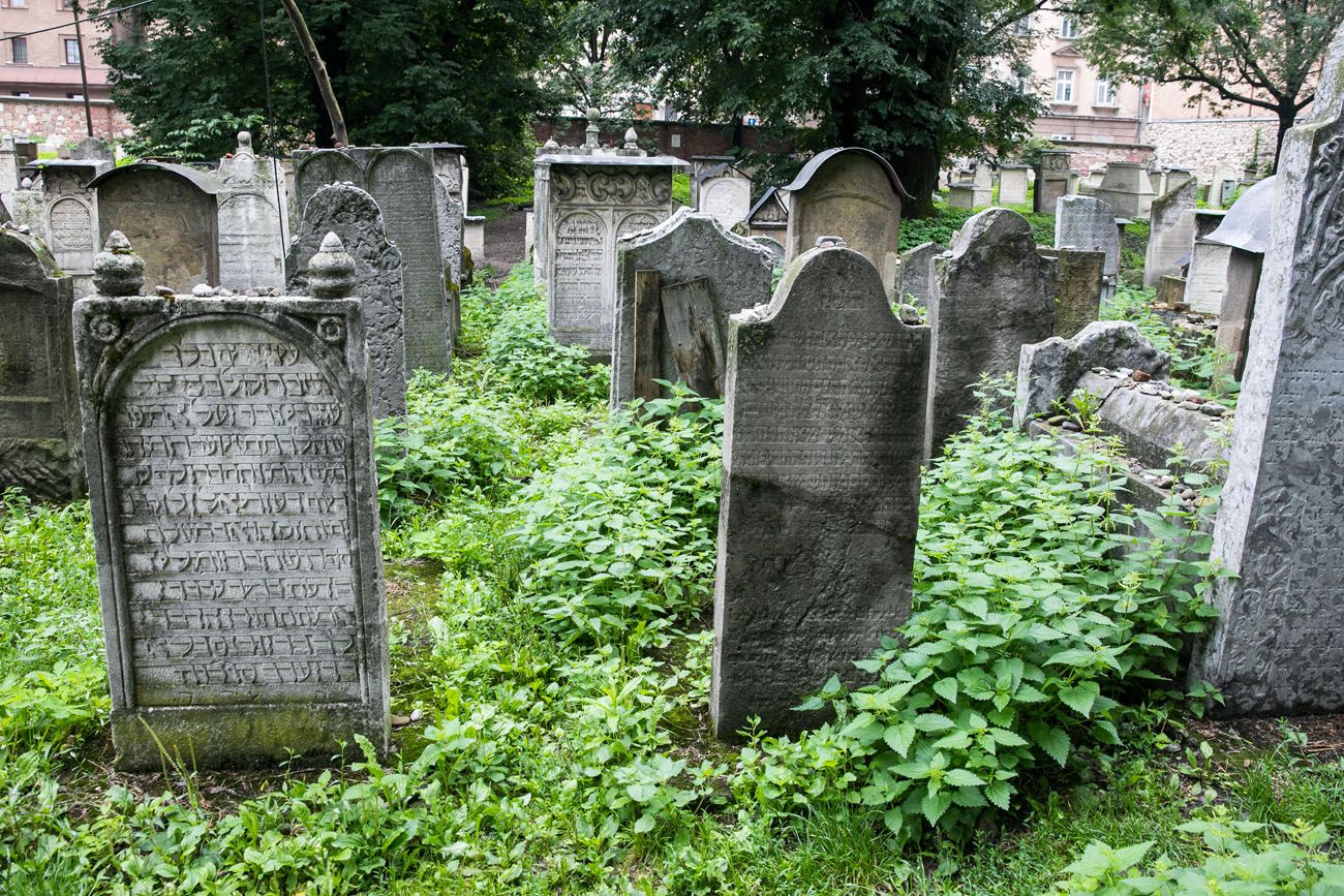 Jewish Cemetery Poland