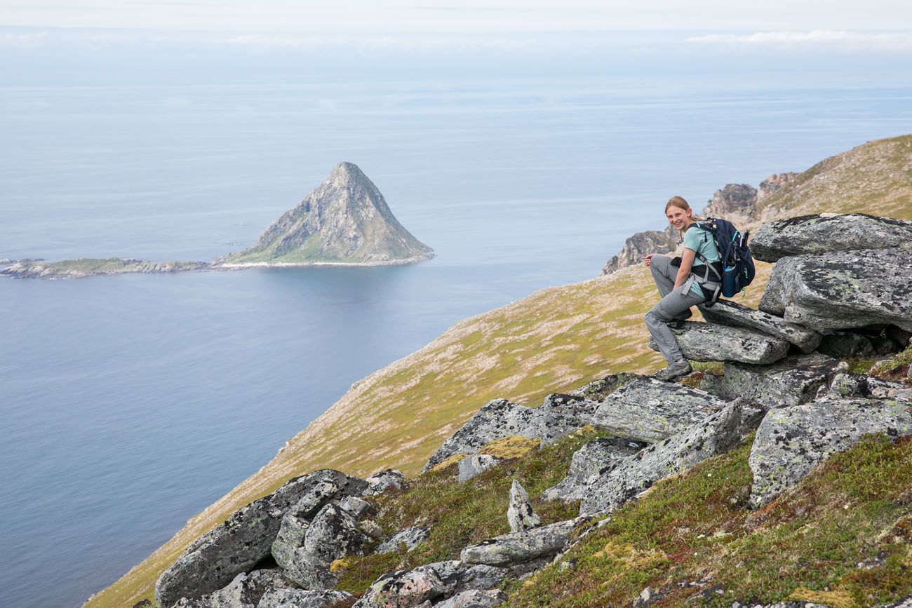 Kara Hiking Norway