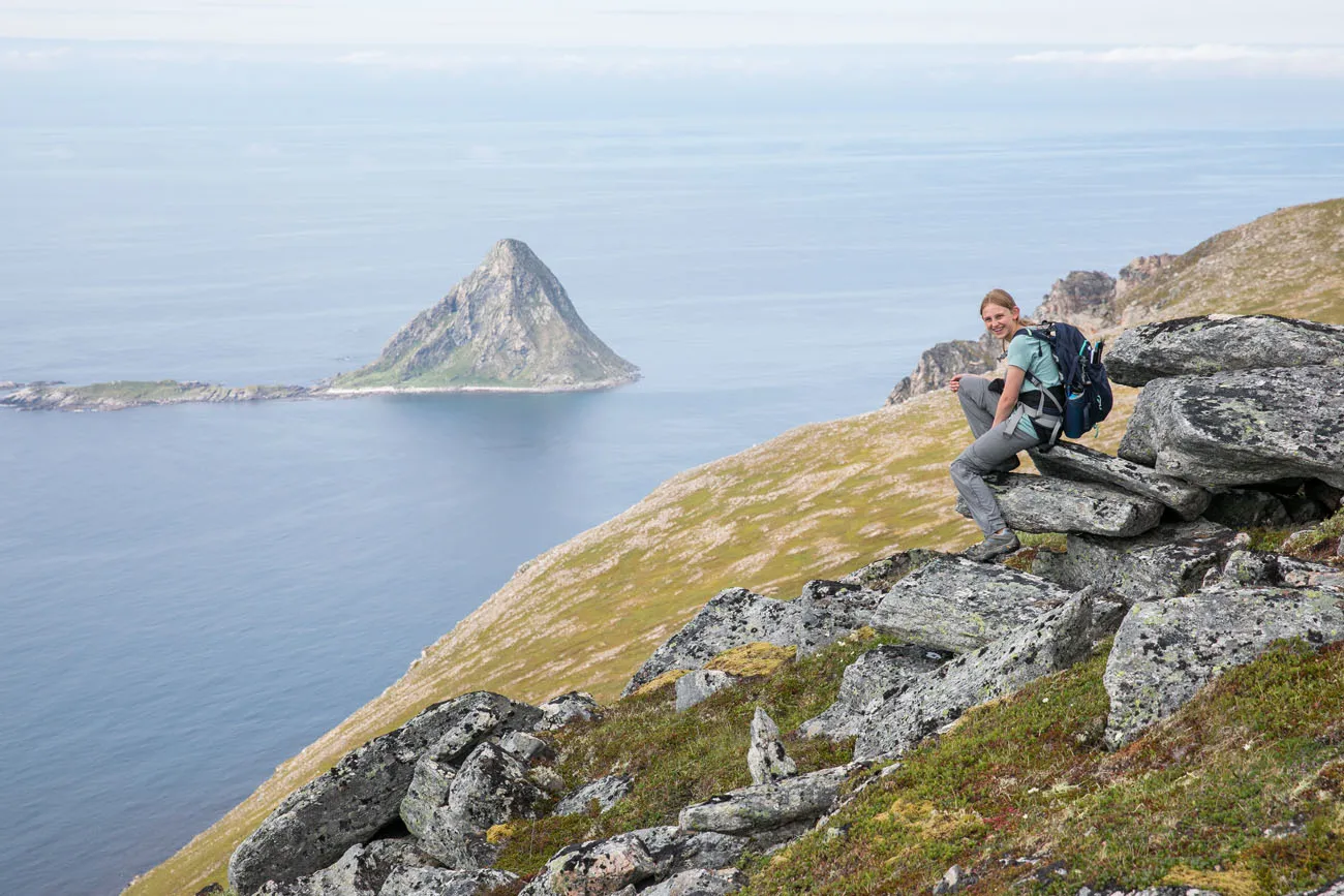 Kara Hiking Norway