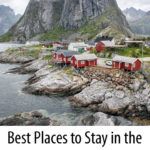 Lofoten Islands Norway Where to Stay