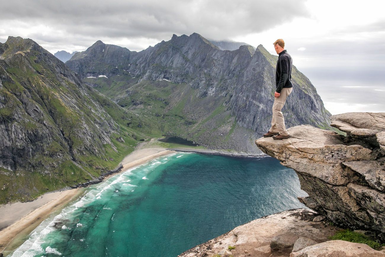 Mini Trolltunga