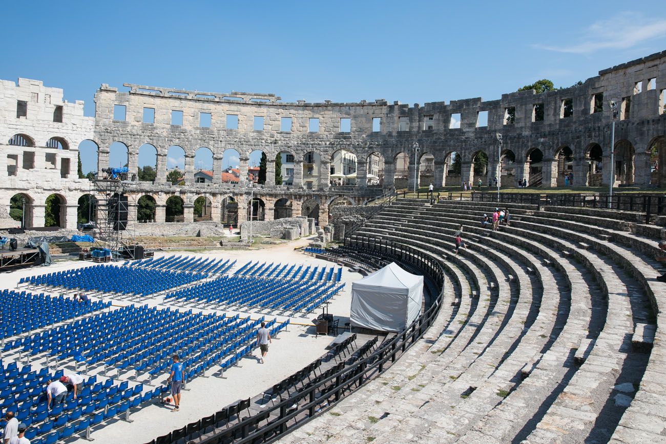 Pula Arena