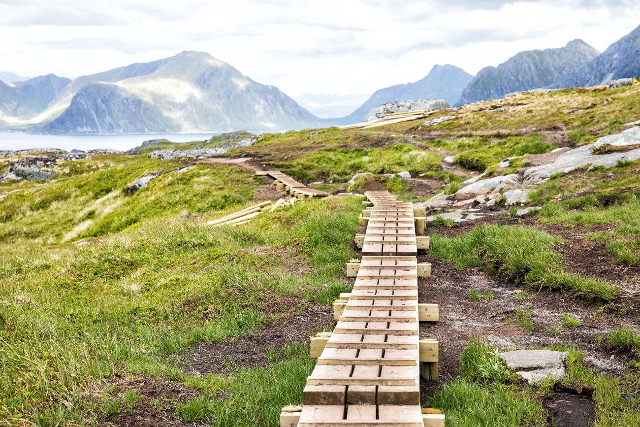 Ryten Boardwalk