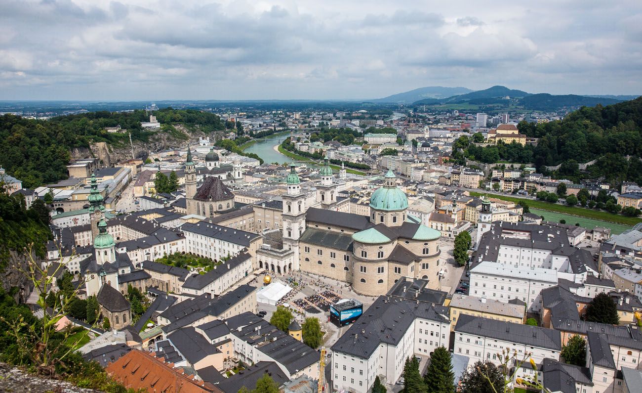 Salzburg Austria | One Day in Salzburg Itinerary