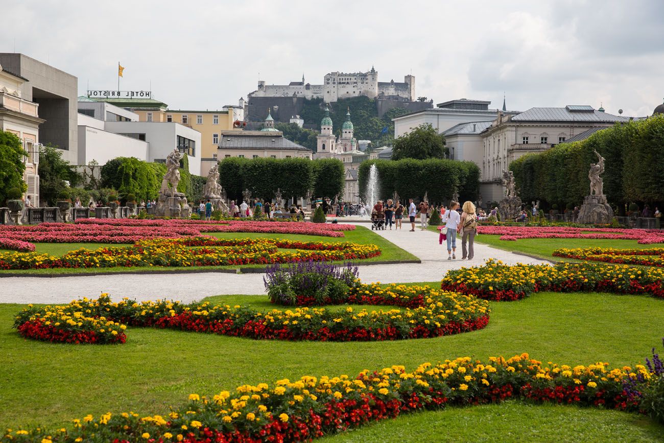 Schloss Mirabell