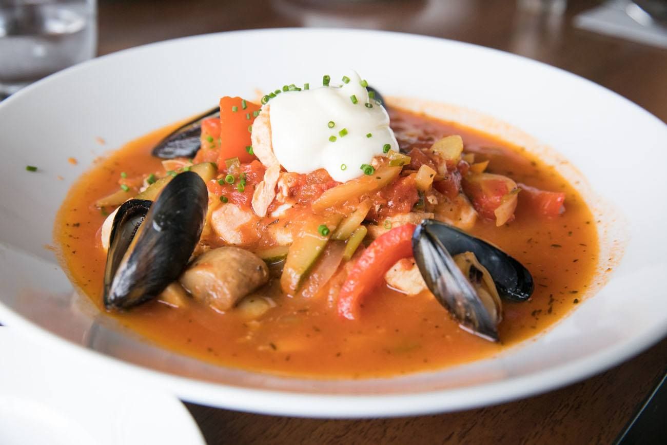 Seafood Stew