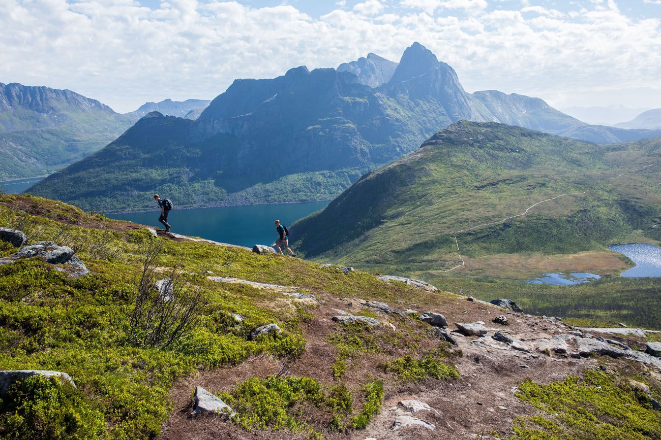 Senja Hike