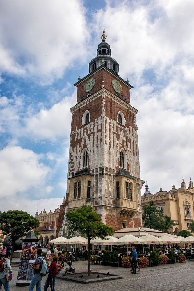 Town Hall Tower