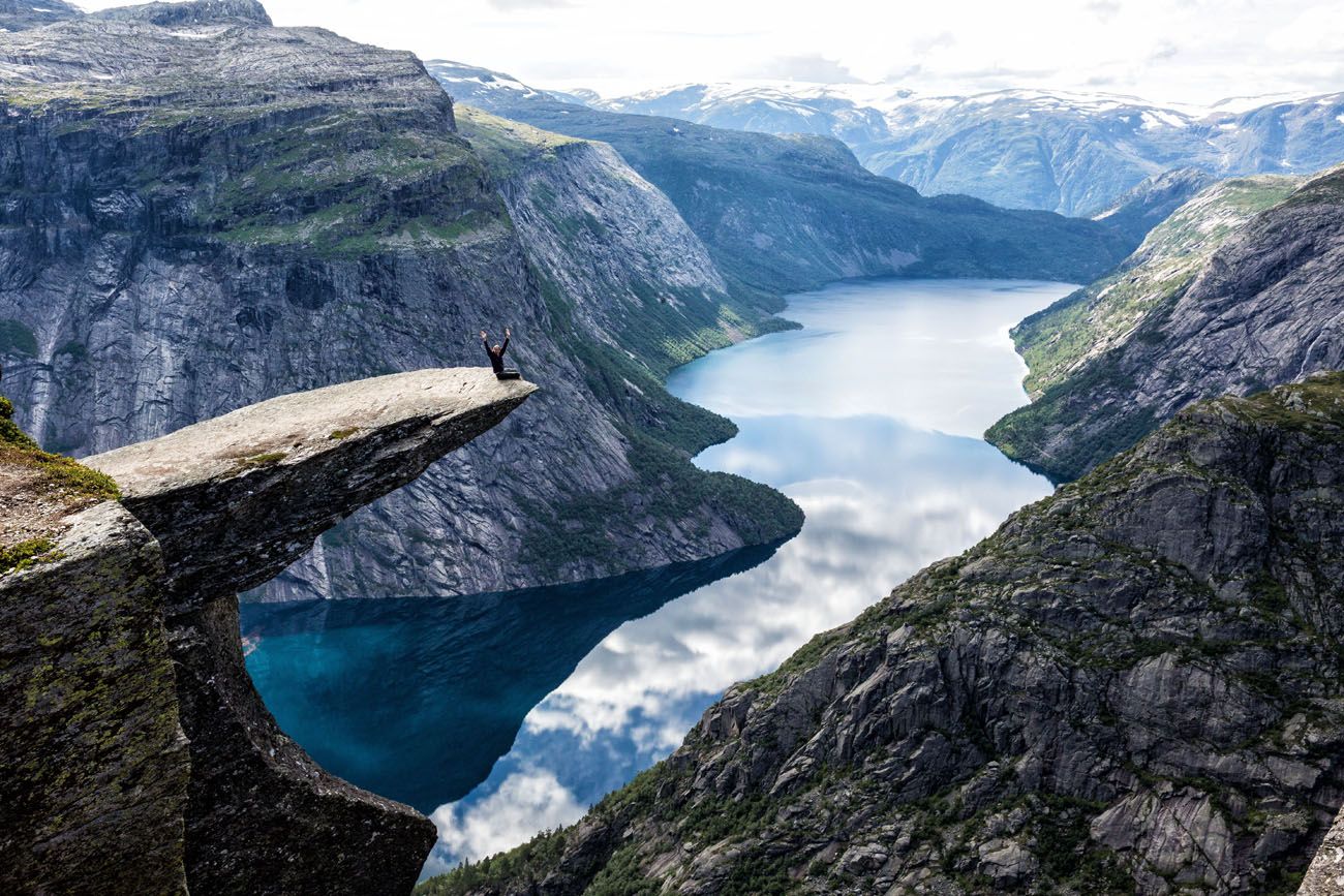 Trolltunga | Best hikes in Norway
