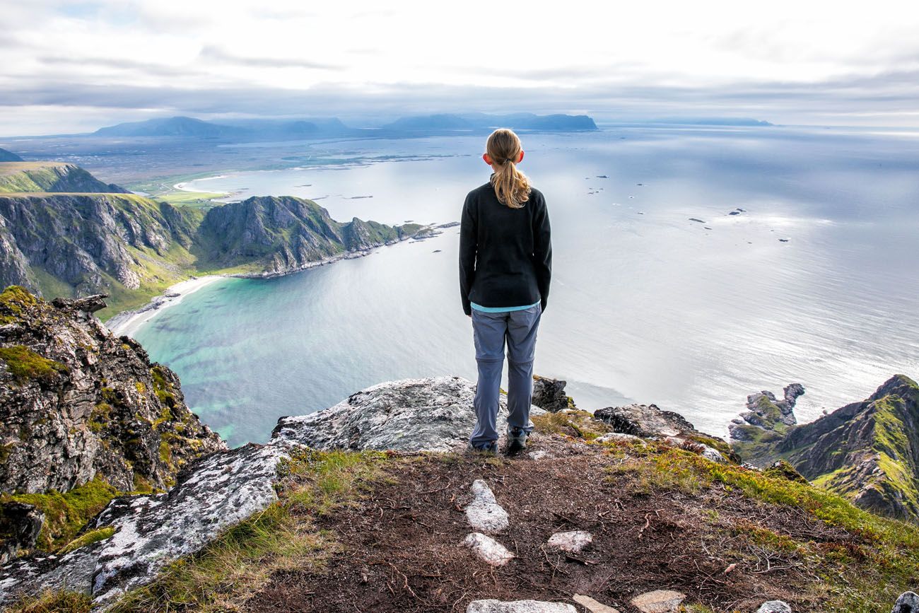 Vesteralen Hike