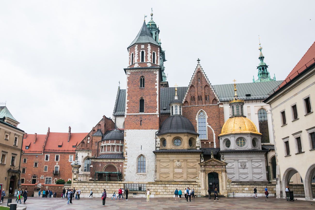 Wawel Cathedral