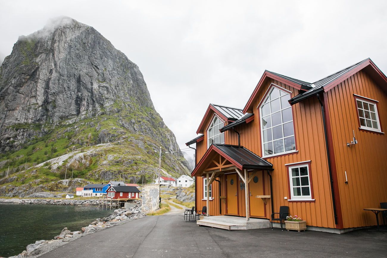 Where to Stay in Reine | Where to Stay in the Lofoten Islands