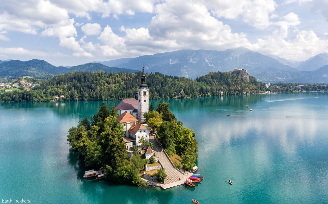 Bled Island