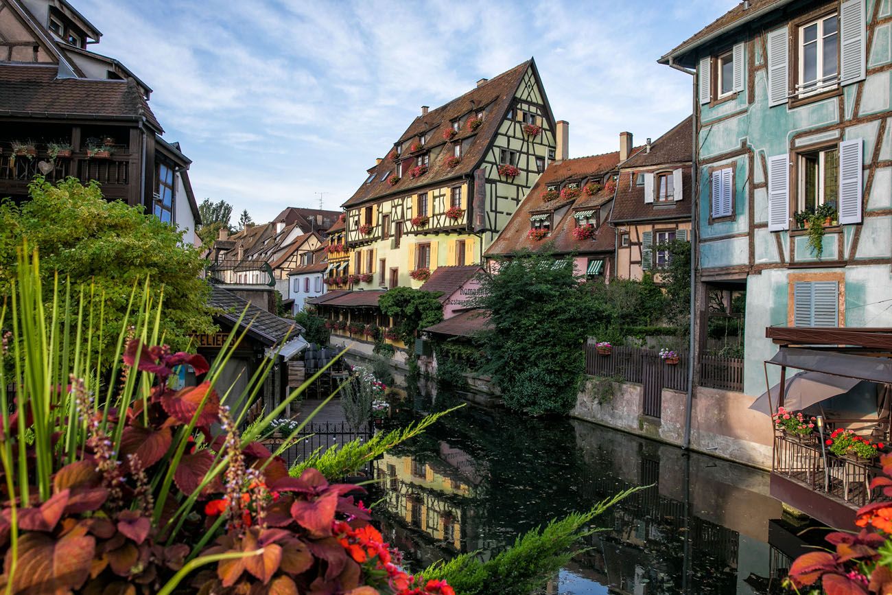 Colmar France Alsace Wine Route