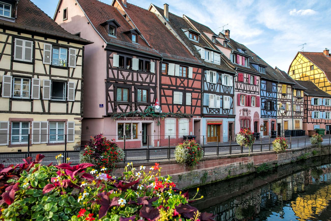 Colmar Alsace Wine Route