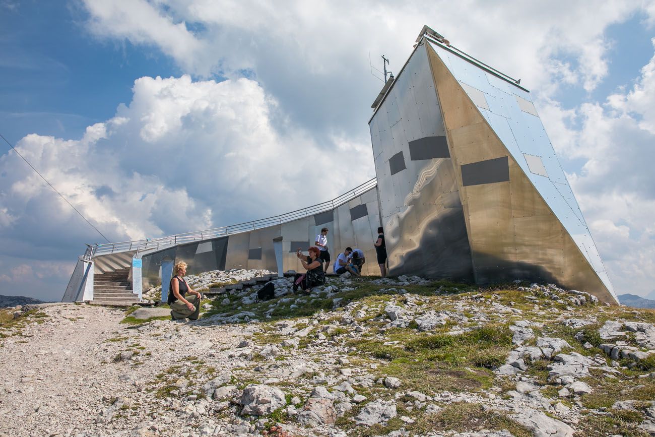 Dachstein Viewpoint