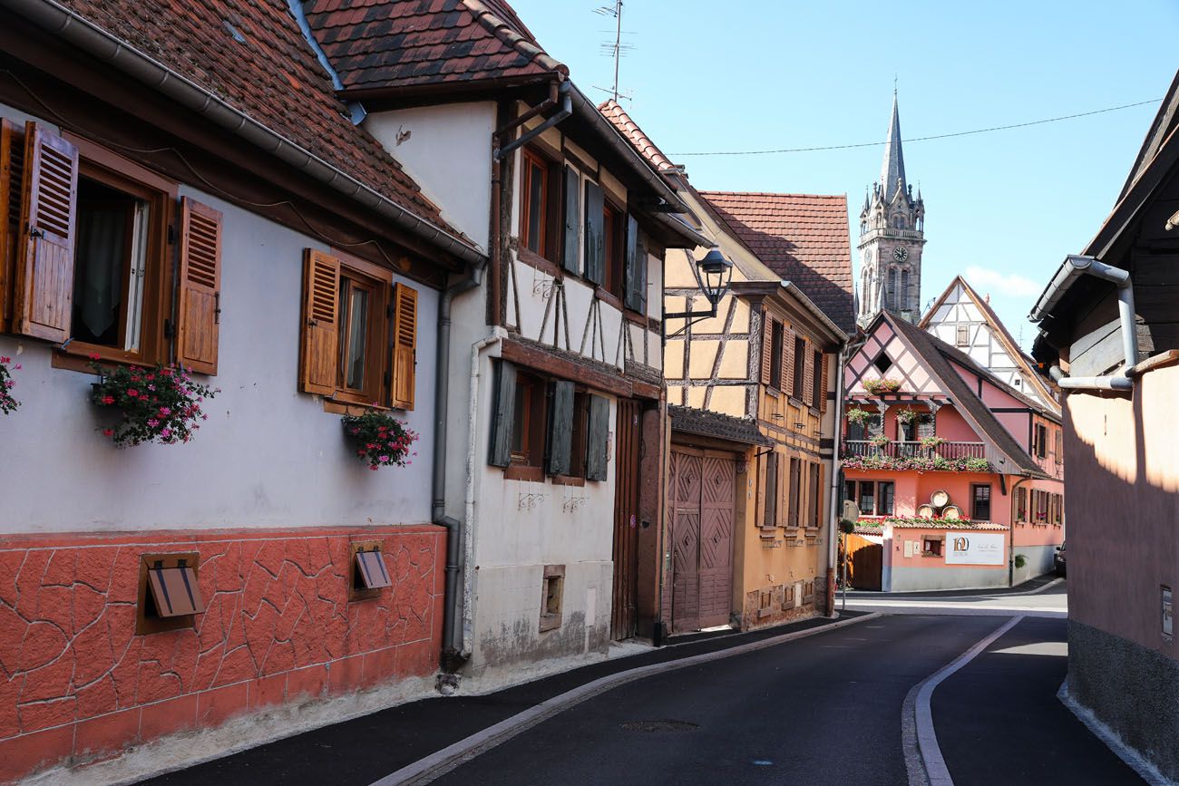 Dambach Street