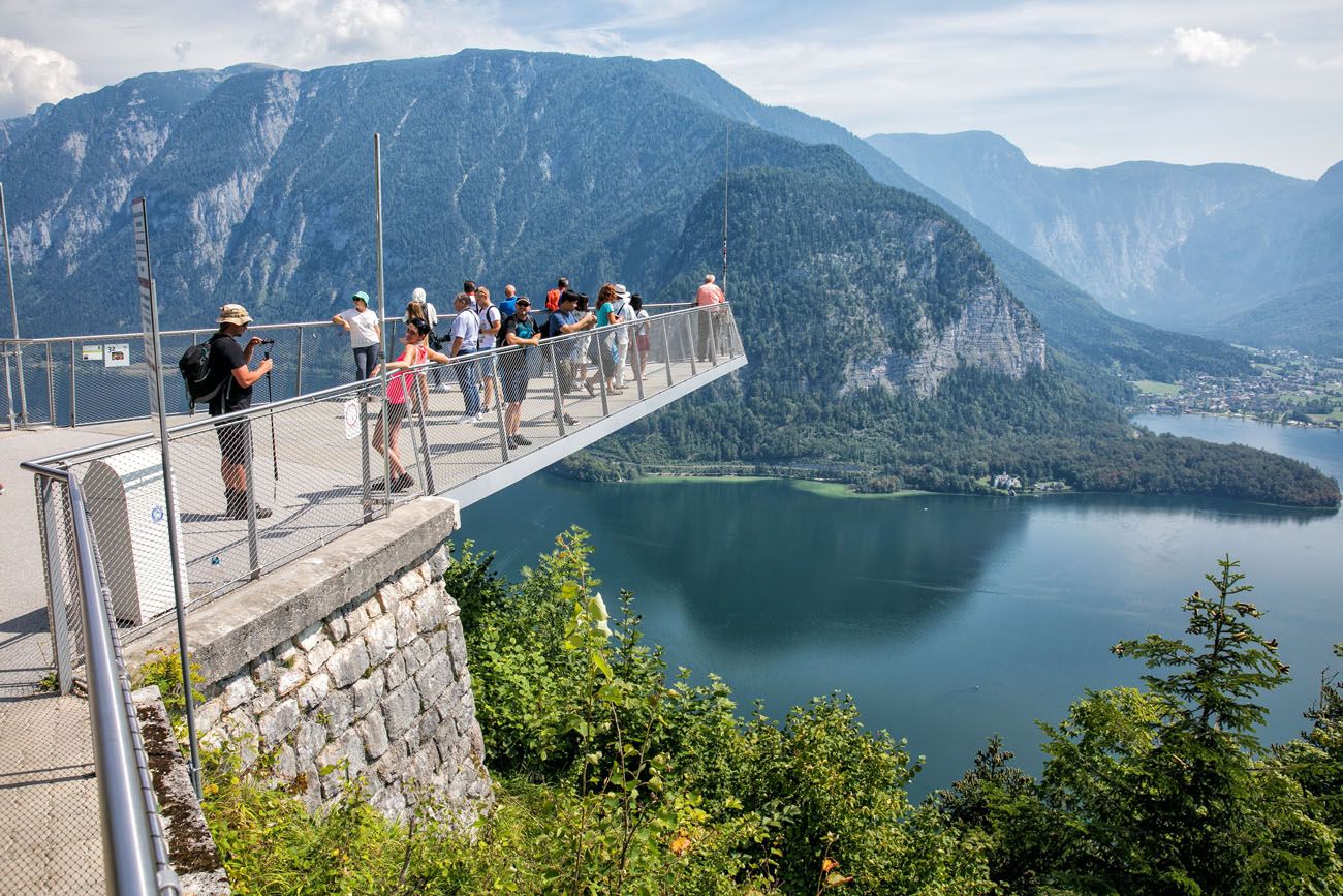 Hallstatt Skywalk