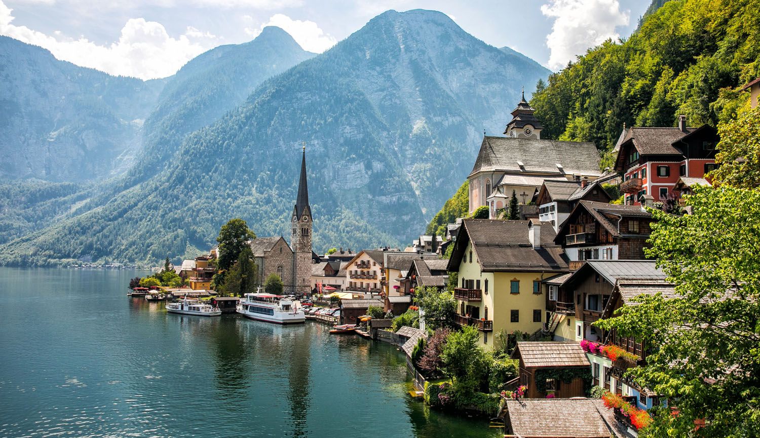 One Perfect Day in Hallstatt, Austria
