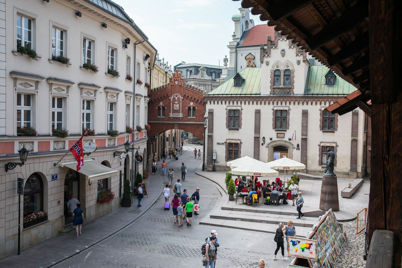 Hotel Polski Pod Bialym Orlem