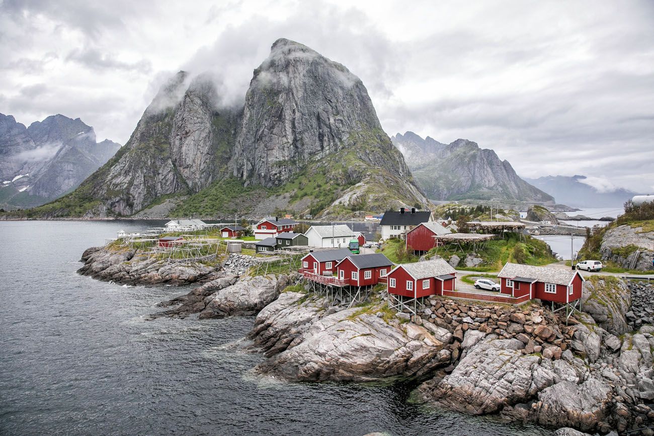 Lofoten Islands Norway