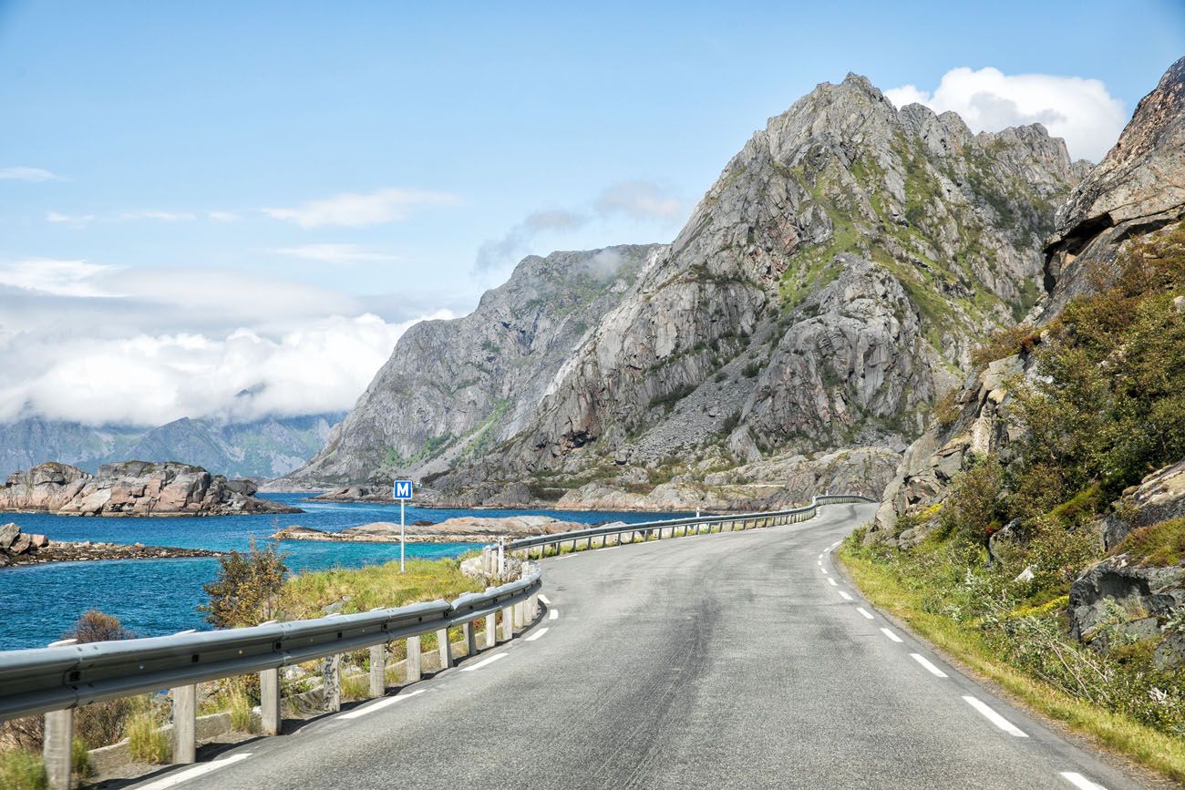 Lofoten Islands Road Trip