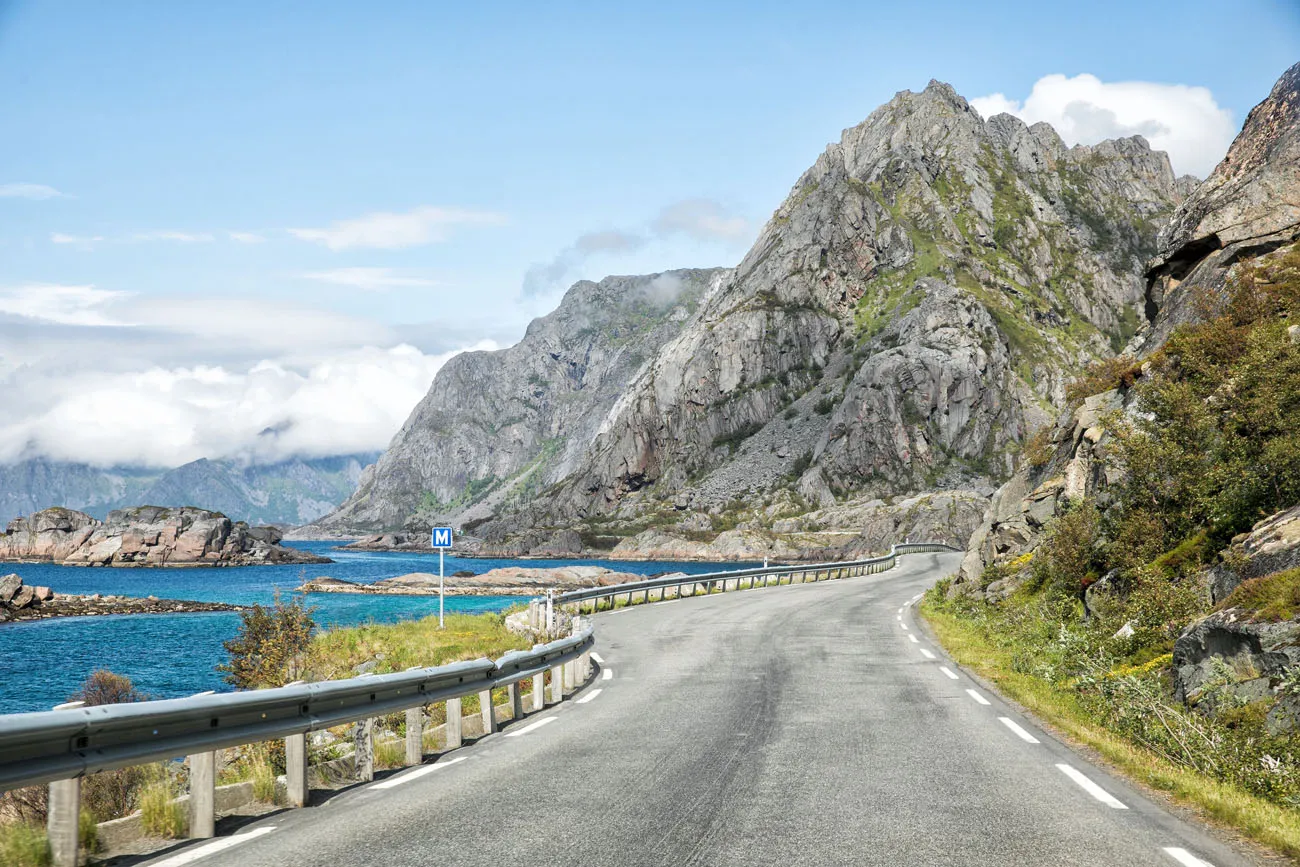 Lofoten Islands Road Trip