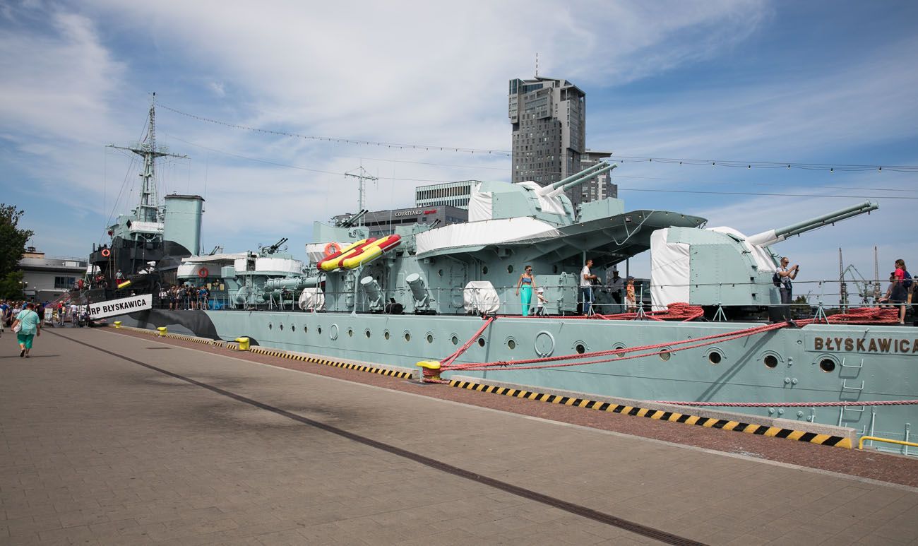 ORP Blyskawica