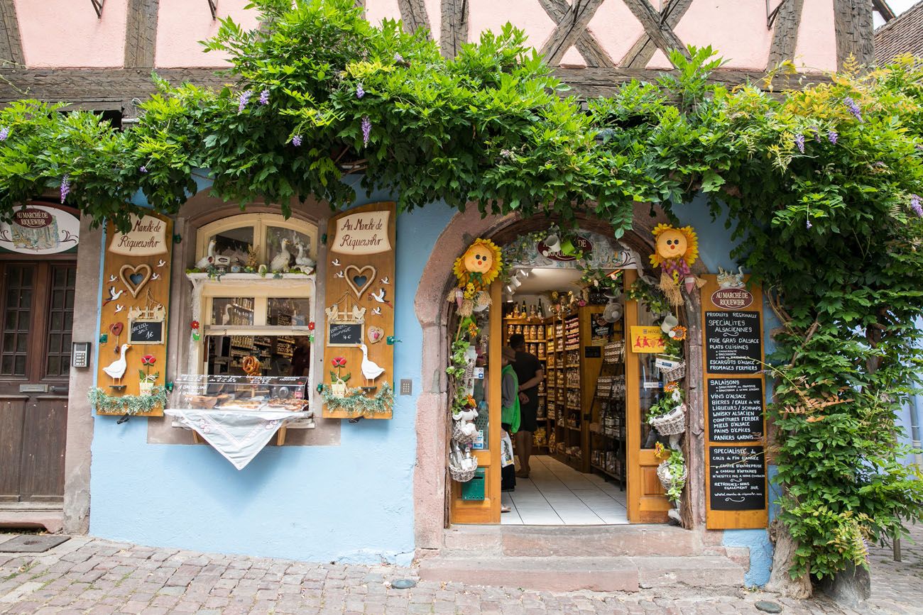 Riquewihr Shop