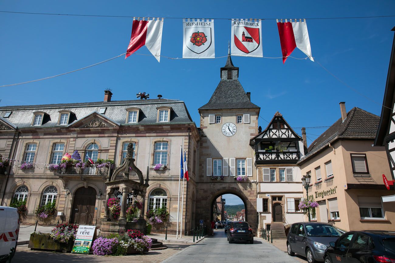 Rosheim France