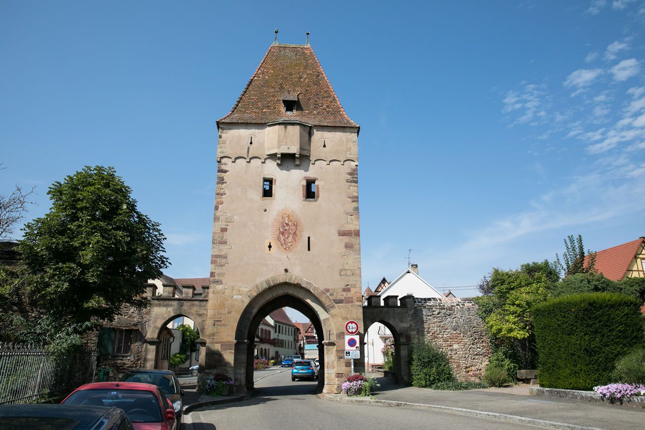 Rosheim Gate