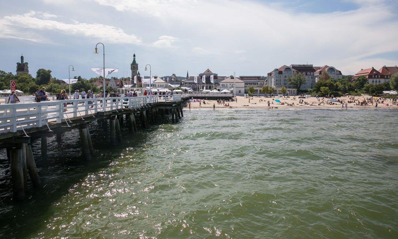 Sopot Pier