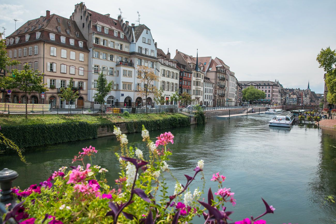 Strasbourg Canal