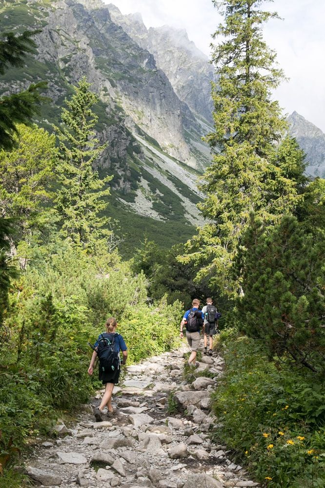 Tatras Trail