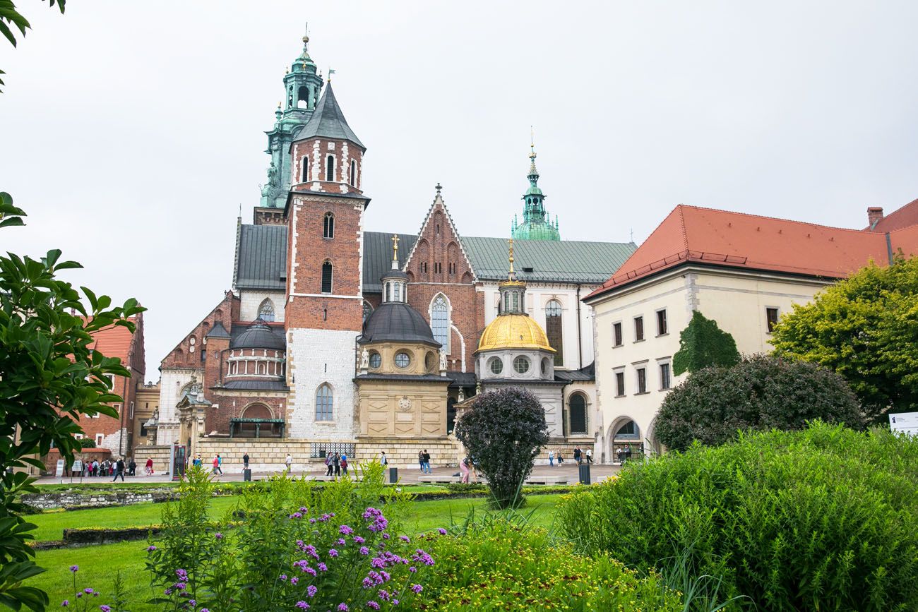 Wawel Castle