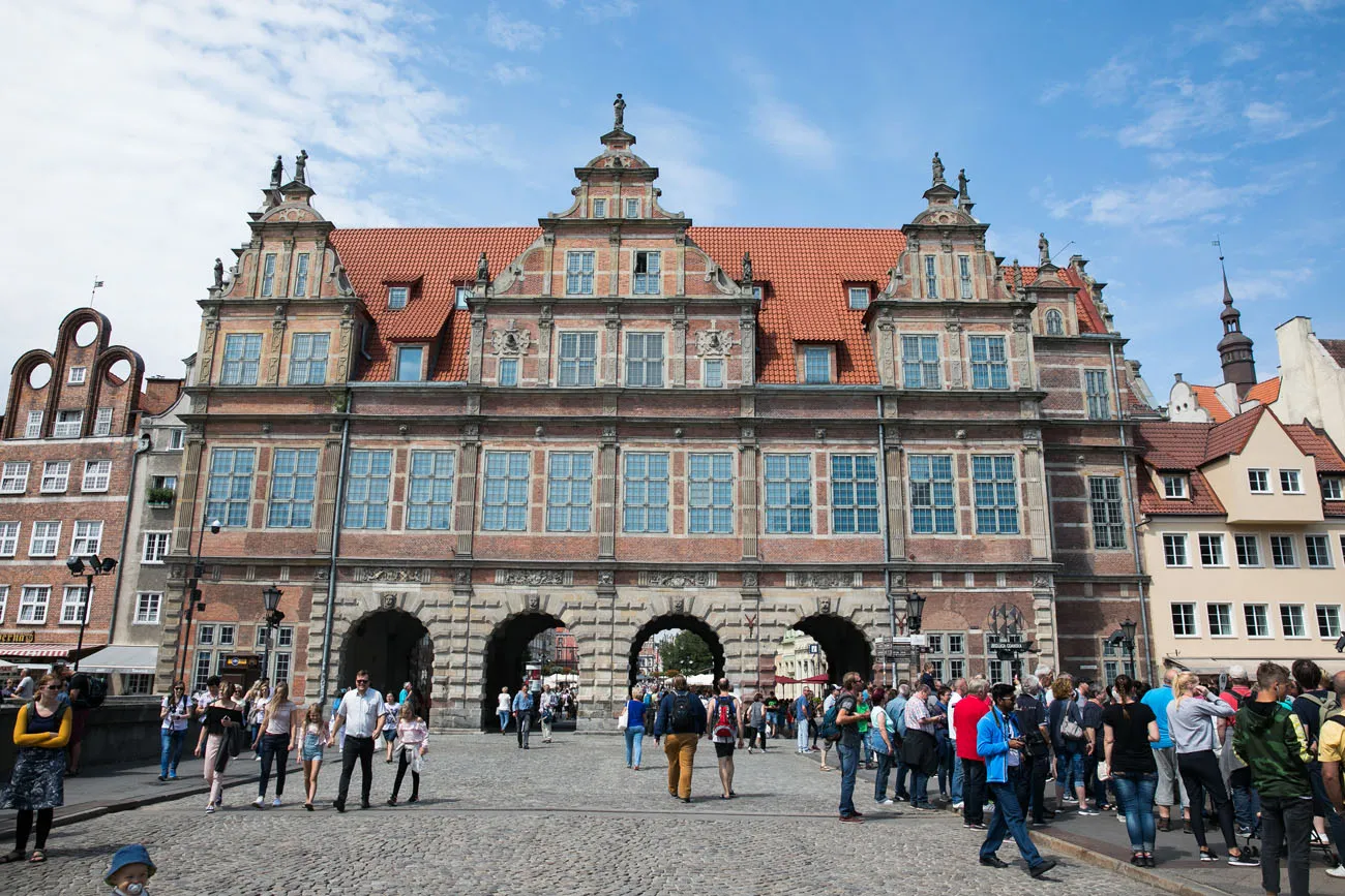 Green Gate Gdansk